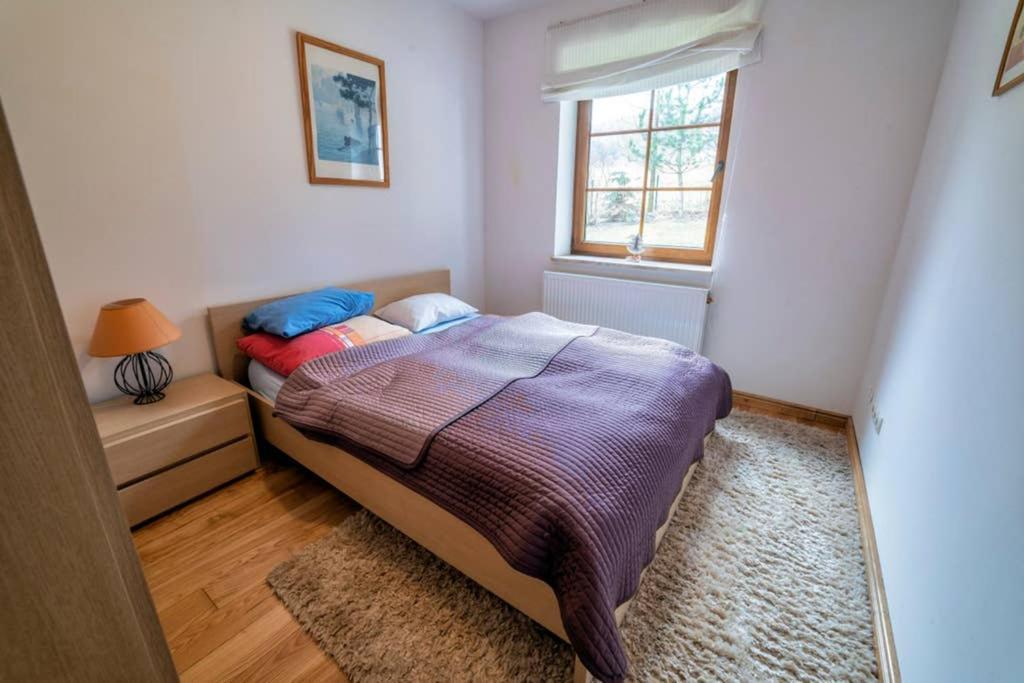 U Podnoza Gor Sowich Apartment Pieszyce Exterior foto